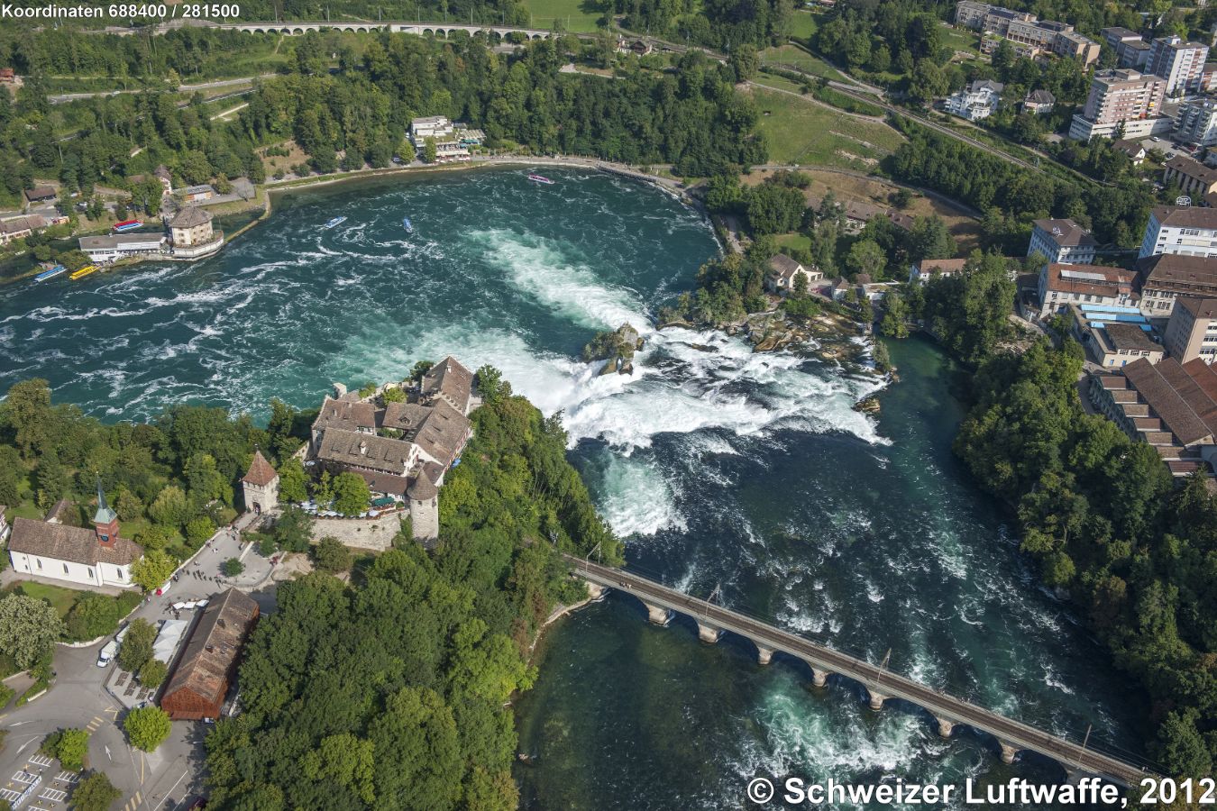 Rheinfall 7